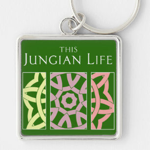 Jung Key Keychain