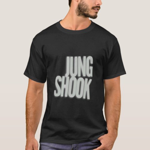 JUNG SHOOK  T_Shirt