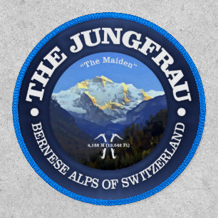 Jungfrau patch