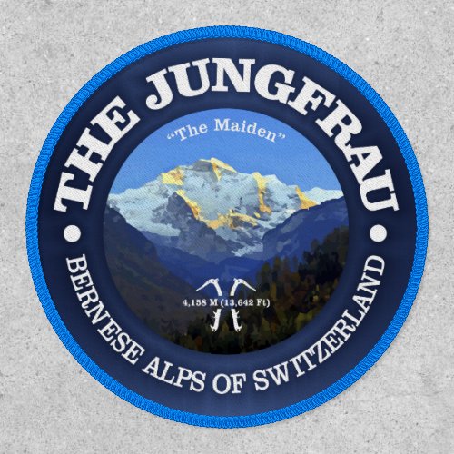 Jungfrau  patch