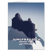 Jungfraujoch, Jungfraujoch Bernese Alps (Front)