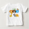 Jungle 1st Birthday Tshirt Toddler Baby Kid