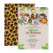Jungle 2nd Birthday Party Invitations