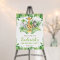 Jungle Animals Greenery Birthday Decor Welcome