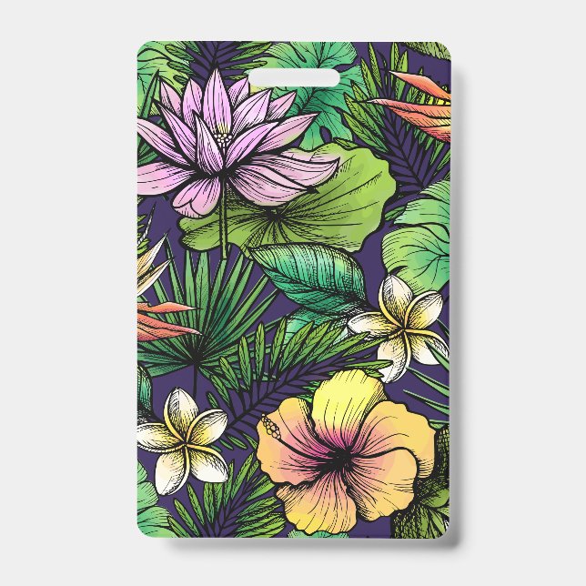 Jungle Badge (Front)