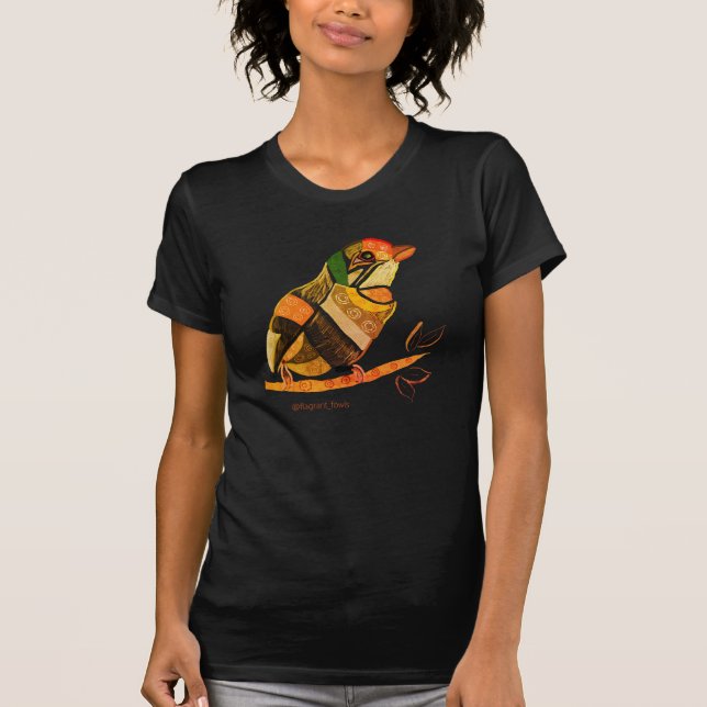 Jungle Barbet T-Shirt (Front)