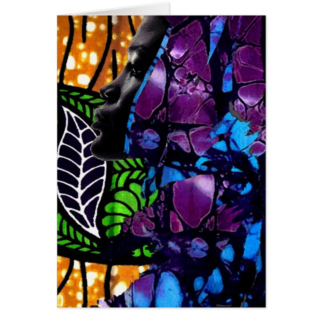 Jungle Beauty (Front)