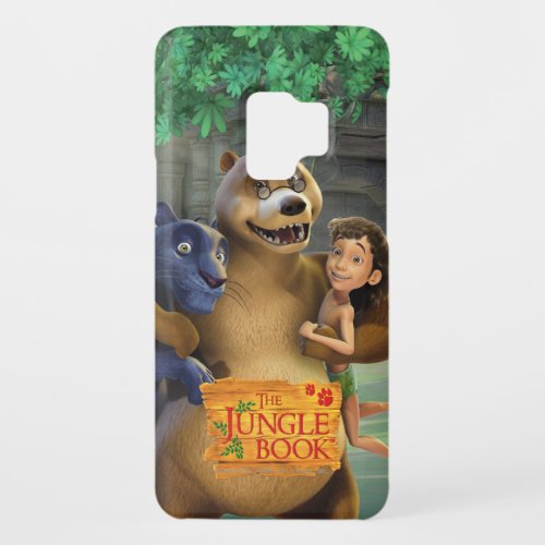 Jungle Book Group Shot 1 Case_Mate Samsung Galaxy S9 Case