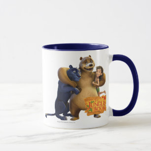 Jungle Book Group Shot 1 Mug