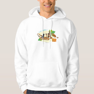 Jungle Book Group Shot 4 Hoodie