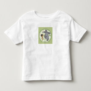 Jungle Book Mowgli & Baloo "Just Us Bears" Disney Toddler T-shirt