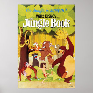 Jungle Book Poster