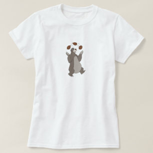 Jungle Book's Baloo Juggling Disney T-Shirt