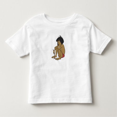 Jungle Book's Mowgli Disney Toddler T-shirt