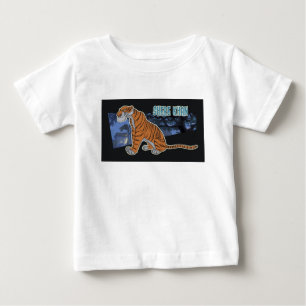 Jungle Book's Shere Khan Disney Baby T-Shirt