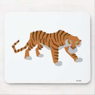 Jungle Book's Shere Khan Disney Mouse Pad