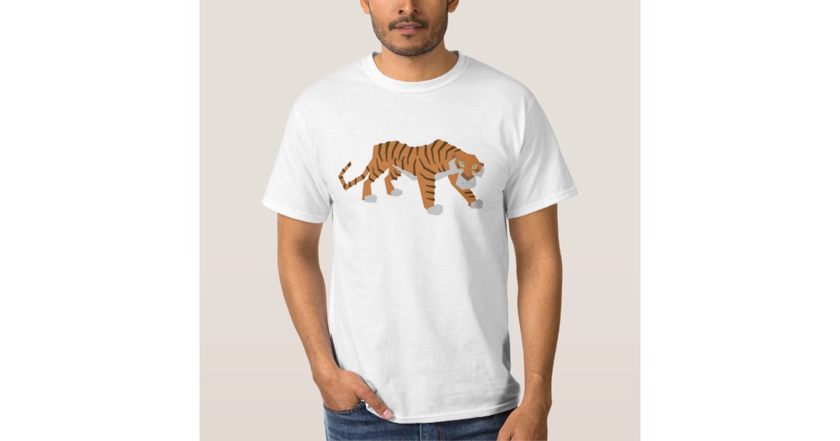 shere khan t shirt