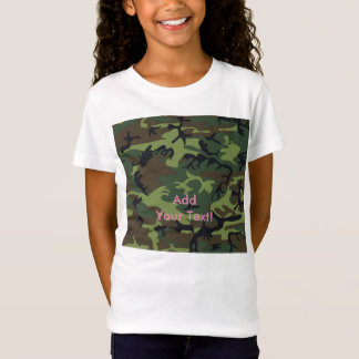 Jungle Camo T-Shirt