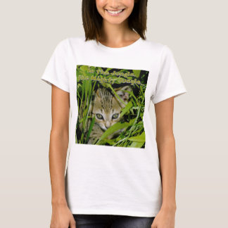 Jungle Cat T-Shirt