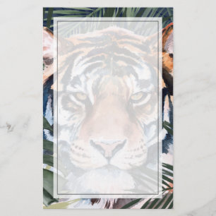 Jungle Cat - Tiger Stationery