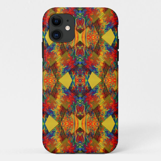 Jungle Chief...... Case-Mate iPhone Case (Back)