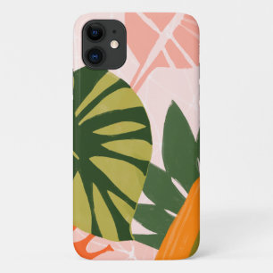 Jungle Collage I iPhone 11 Case