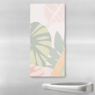 Jungle Collage I Magnetic Notepad