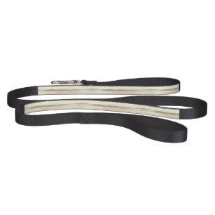 Jungle Cream Brown Stripes Pet Leash