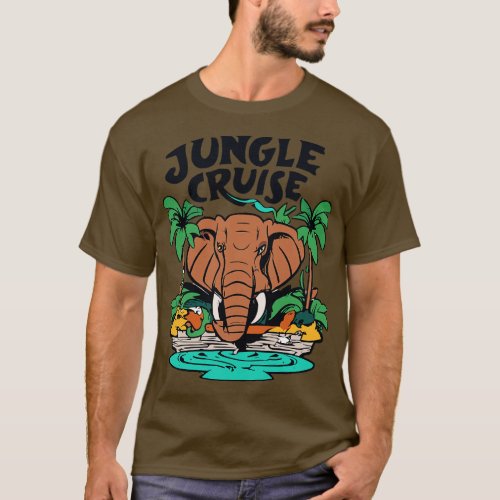 Jungle Cruise TShirt