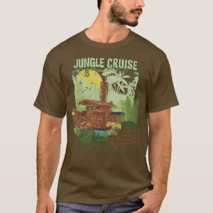 Jungle Cruise You Need A Tour Come To Me  T-Shirt