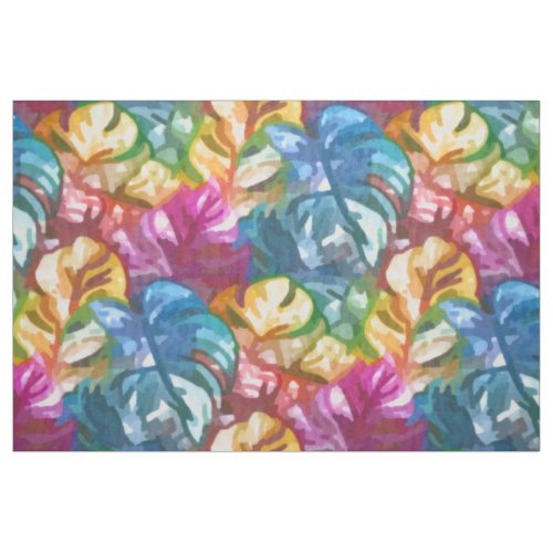 Jungle Dreams Fabric