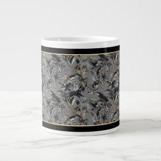 Jungle Expedition Giant Coffee Mug