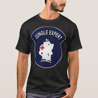Jungle Expert Badge T-Shirt
