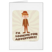 Jungle Explorer Adventure Boy (Front)