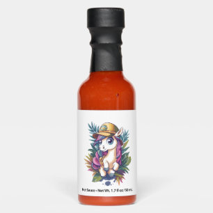 Jungle Explorer Unicorn (1) Hot Sauces