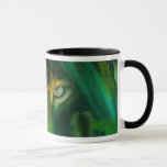 Jungle Eyes - Jaguar Art Mug