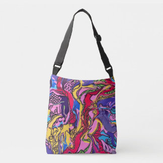 ‘Jungle Fever’ Design Tote Bag 2