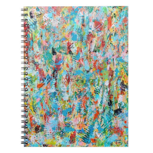 Jungle Fever Notebook (Front)