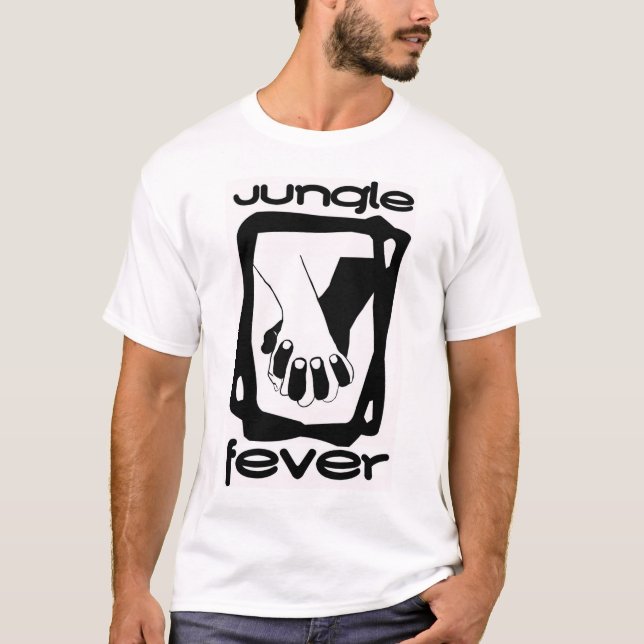 Jungle Fever T-Shirt (Front)