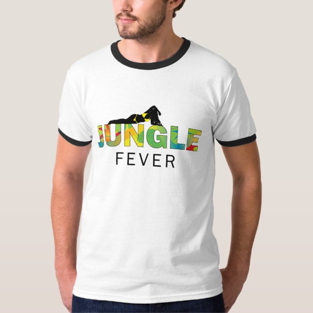 Jungle Fever T-Shirt (Front)