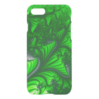 Jungle fractal iPhone SE/8/7 case
