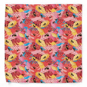 Jungle Frogs Bandana