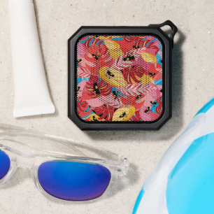 Jungle Frogs Bluetooth Speaker