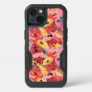 Jungle Frogs iPhone 13 Case