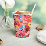 Jungle Frogs Paper Cups