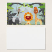 Jungle Fun (Front & Back)