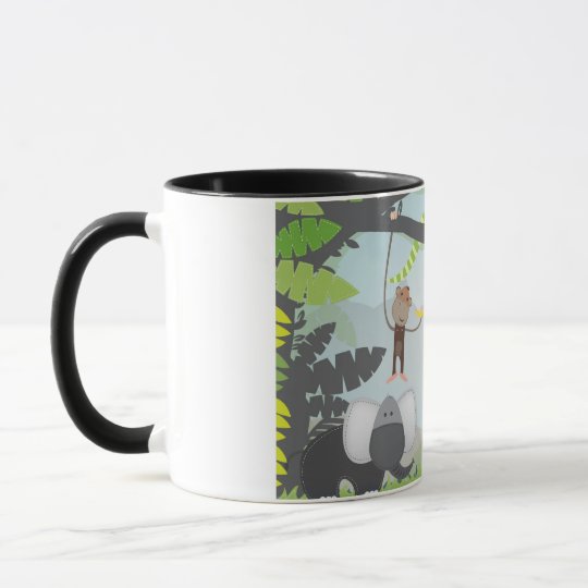 Jungle Fun Mug