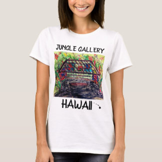 JUNGLE GALLERY HAWAII T-Shirt
