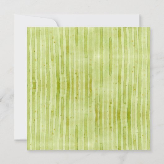 Jungle Giraffe Baby Cupcake Topper Shower Kit (Back)