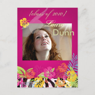 Jungle Graduations, photos postcards